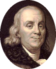 Benjamin Franklin